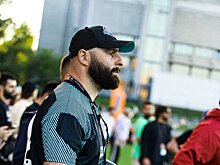 Кортава о поведении в матче «Амкал» – 2Drots: «То, что происходило в первом тайме – перебор»
