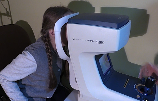 Высокотехнологичное оборудование установили в детской поликлинике в Дубне