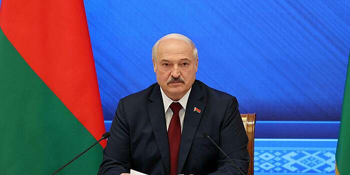 Лукашенко о кандидате на пост главы ФХБ: «Великий спортсмен, но не хоккеист. Человек, прошедший политическую закалку»