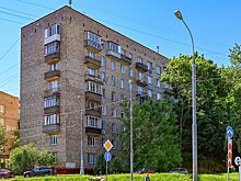 Капитальный ремонт пройдет в девяти домах на западе и северо-западе столицы