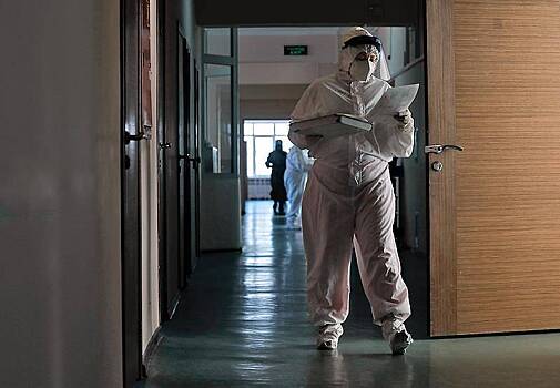 В Европе умер перенесший 50 мутаций коронавируса пациент