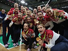 Гала-матч в честь победы женской сборной России по гандболу на ОИ пройдёт 7 марта