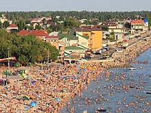 На благоустройство пляжей Запорожской области будут выдавать субсидии
