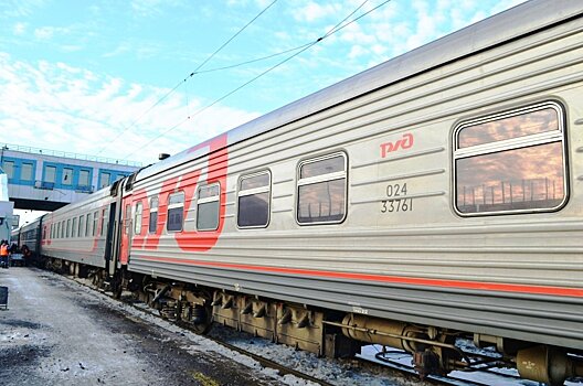 Москву и Петербург с Новогодней столицей свяжут дополнительные поезда