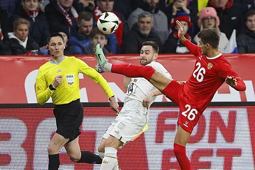 Хлусевич: с Сербией была великолепная атмосфера. Хочется, чтобы так было в каждом туре РПЛ