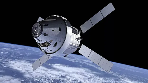 Стали известны даты отправки к Луне непилотируемого корабля Orion