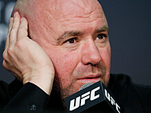 Боец ММА поблагодарил Уайта за попытку провести UFC 249