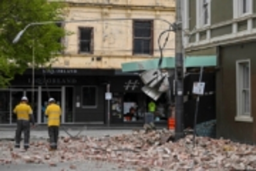 Землетрясение в Австралии: повреждено 46 зданий, пострадавших нет