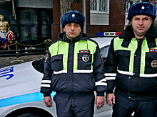 В Карачаево-Черкесии автоинспекторы своевременно доставили в больницу женщину с сердечным приступом