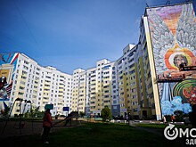 Графическим языком о сложных темах. Путешествуем по "музею под открытым небом"