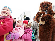 Зимнюю детскую игровую программу проведут в Доме культуры «Солнечный»