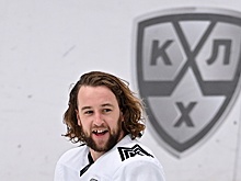 СКА объявил о подписании контракта с канадским нападающим Лайпсиком