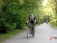 Районы Челябинска соединят велодорожками