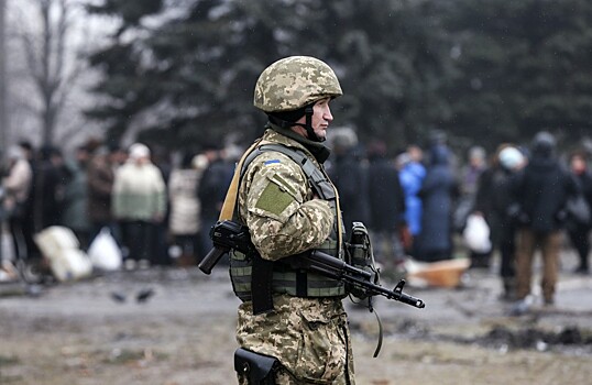 Генерал предсказал Украине потерю шести областей "Новороссии"
