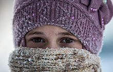 В центральной части России рекордно похолодало
