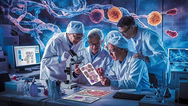 Найдена генетическая мутация, замедляющая рост рака