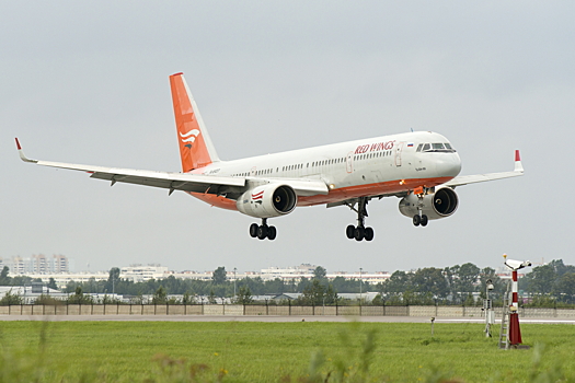 Red Wings отложила запуск прямых рейсов в Грузию