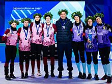 «Локомотив» стал первым российским ВК, выигравшим в трех дисциплинах