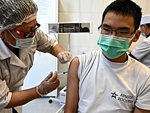 Более 1 тысячи суворовцев, нахимовцев и кадетов привили от коронавируса