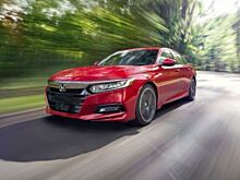 Тюнеры из Engine Times поработали над мощностью Honda Accord Type S