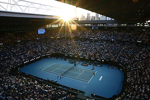 Рада Золотарева не смогла выйти в финал юниорского AO-2026