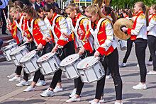 В мае 2019 в Москве пройдет VIII Международный молодежный фестиваль-конкурс «Парад ударных инструментов»