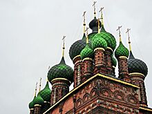 В Ярославле отреставрируют единственный в России 15-главый храм