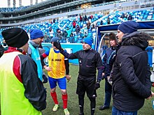 «Нижний Новгород» зимой покинет пять футболистов