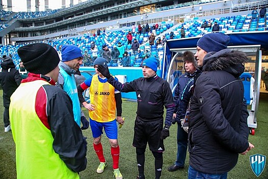 «Нижний Новгород» зимой покинет пять футболистов