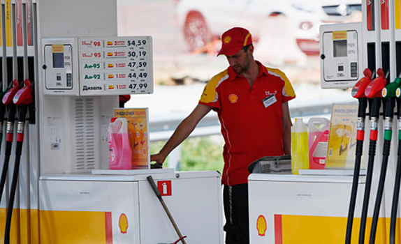 «Лукойл» будет развивать сеть АЗС Shell в РФ под финским брендом