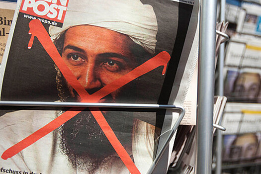 Источник: ЦРУ готовило побег для "сдавшего" бен Ладена врача