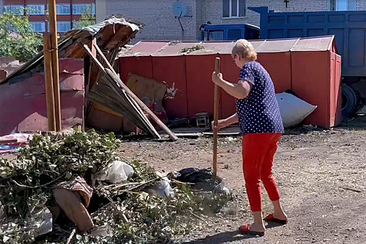 Больше 100 тысяч цветов высадят в Черкесске после устранения последствий стихии