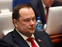 Константин Ткачев досрочно сдал мандат депутата Законодательного собрания Омской области