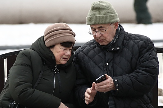 С июля 2025 года пенсионеры смогут подтверждать свой статус по QR-коду