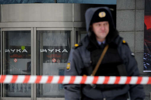 ТАСС: ТЦ «Щука» в Москве эвакуировали из-за угрозы взрыва