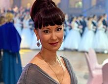 «Было потрясающе!»: дочка Нонны Гришаевой в пышном белом платье пришла на Венский бал