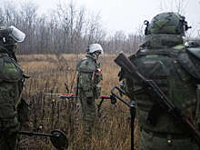 МО РФ: российские военные за 15 минут взяли под контроль опорный пункт ВСУ