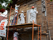 «Том Сойер Фест». В Хвалынске восстановили дом с берегинями
