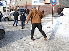 Хождение по мукам: как журналист сломал ногу и судился с городом