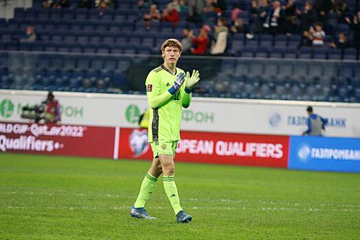 Сафонов высказался об игре сборной России против команды легионеров РПЛ