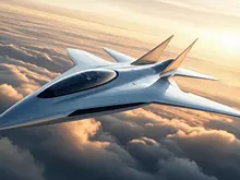 NASA завершила ключевые испытания бесшумного сверхзвукового самолета X-59