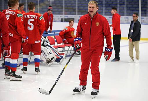 50-летний российский хоккеист высказался о решении возобновить карьеру