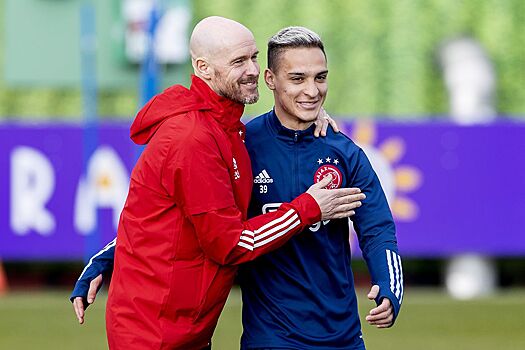 Вингер сборной Бразилии Антони переходит из «Аякса» в «Манчестер Юнайтед» — разбор трансфера за € 100 млн