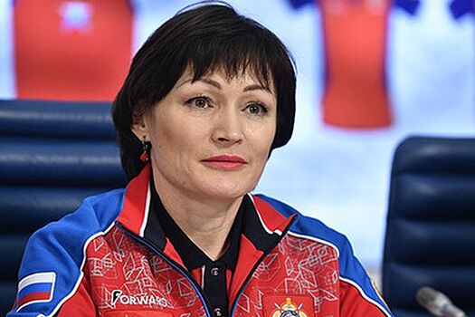 Олимпийская чемпионка одобрила планы Шипулина