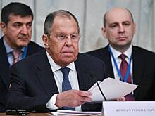 Лавров раскритиковал возобновление санкций против Ирана