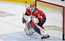 Россиянин Бобровский вошел в тройку финалистов на приз лучшему голкиперу сезона в НХЛ