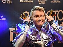 Николай Басков принимает поздравления с днем рождения