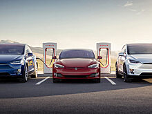 Tesla «застроит» Европу сверхмощными зарядками для электромобилей