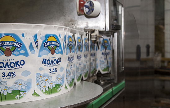 В Башкирии обанкротился крупный молочный комбинат
