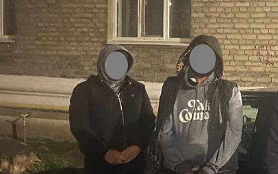Полиция задержала двух иностранцев-закладчиков в Рязани